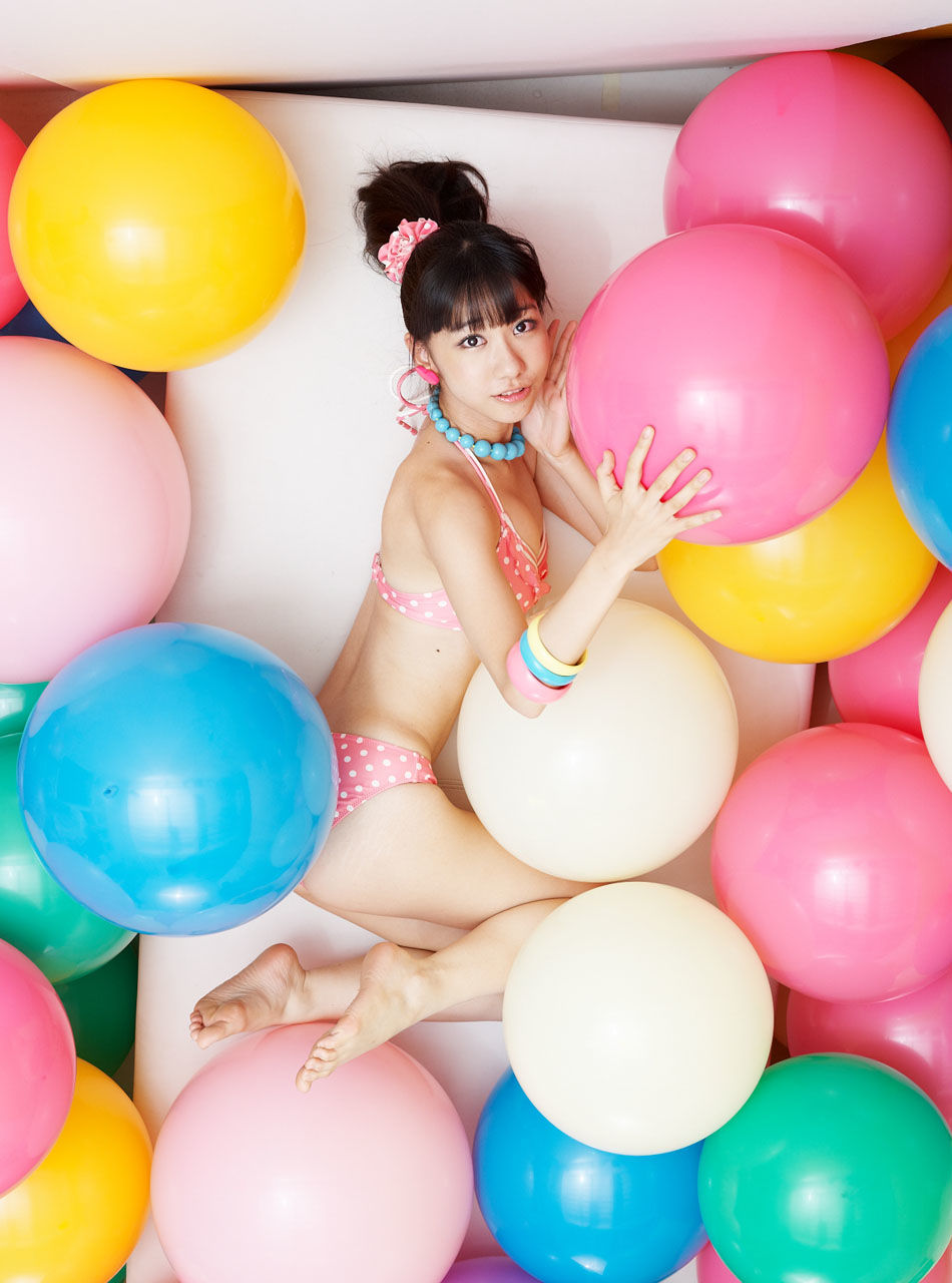 柏木由紀 Yuki Kashiwagi [VYJ] No.114