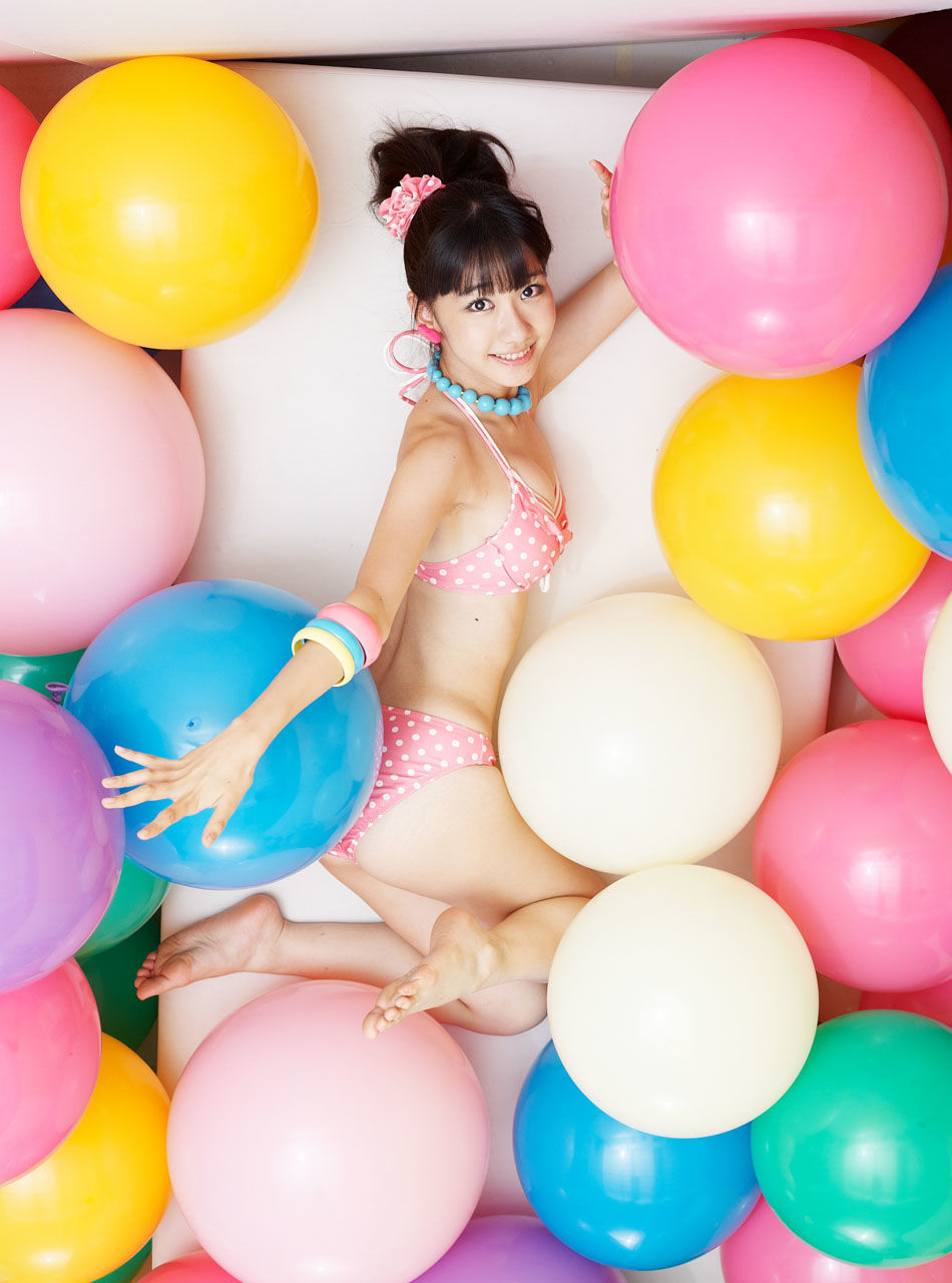 柏木由紀 Yuki Kashiwagi [VYJ] No.114