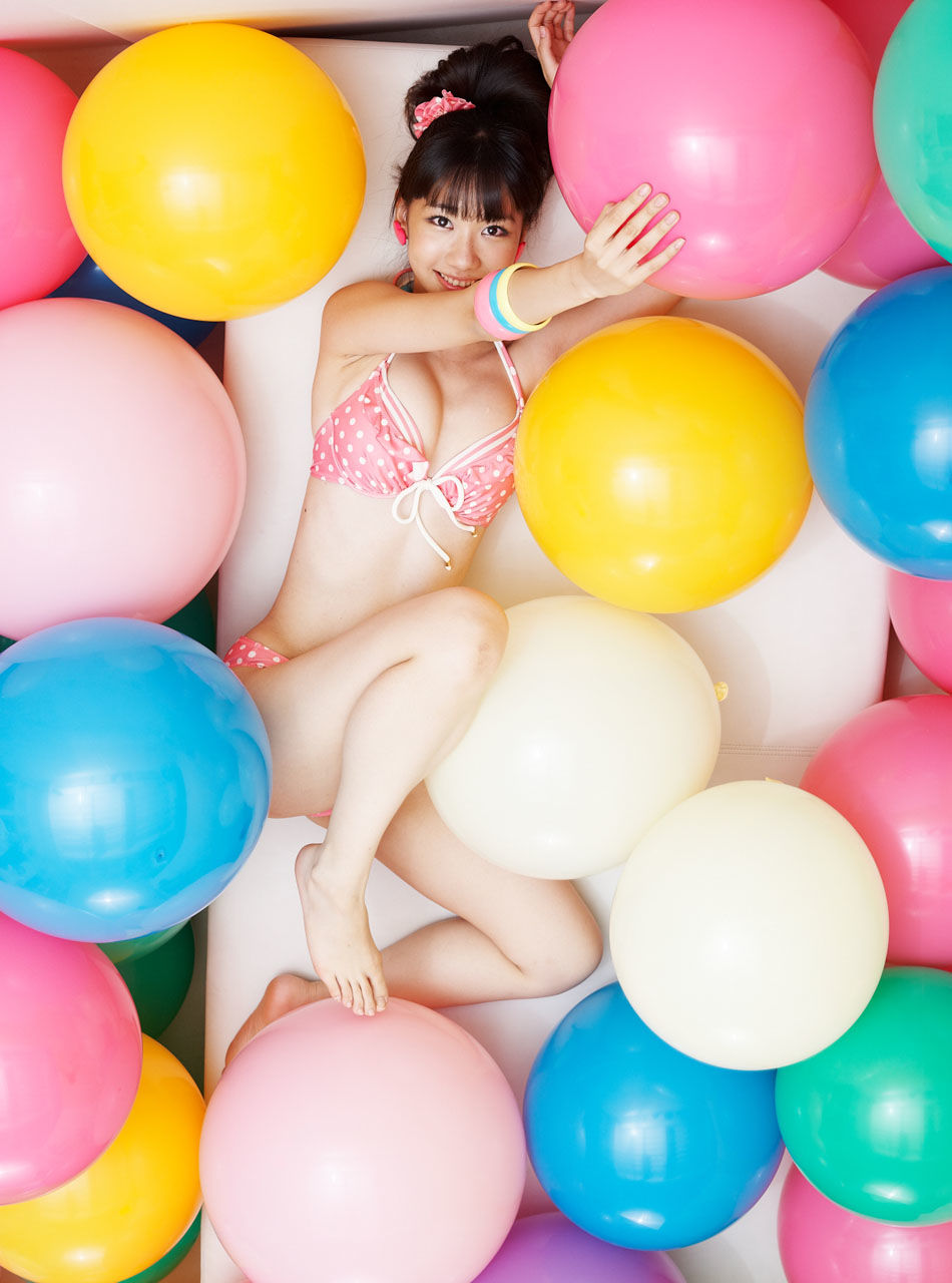 柏木由紀 Yuki Kashiwagi [VYJ] No.114