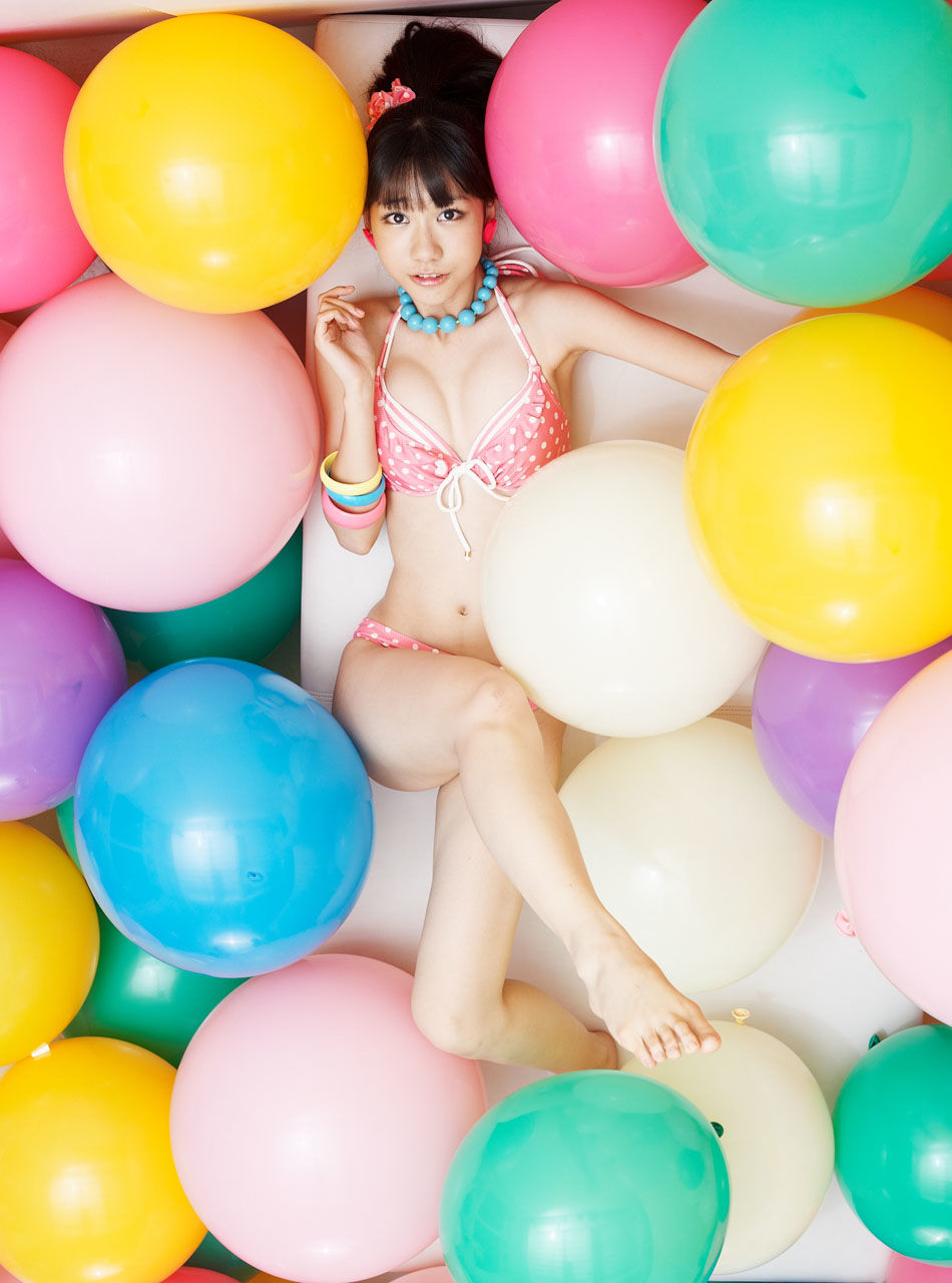 柏木由紀 Yuki Kashiwagi [VYJ] No.114