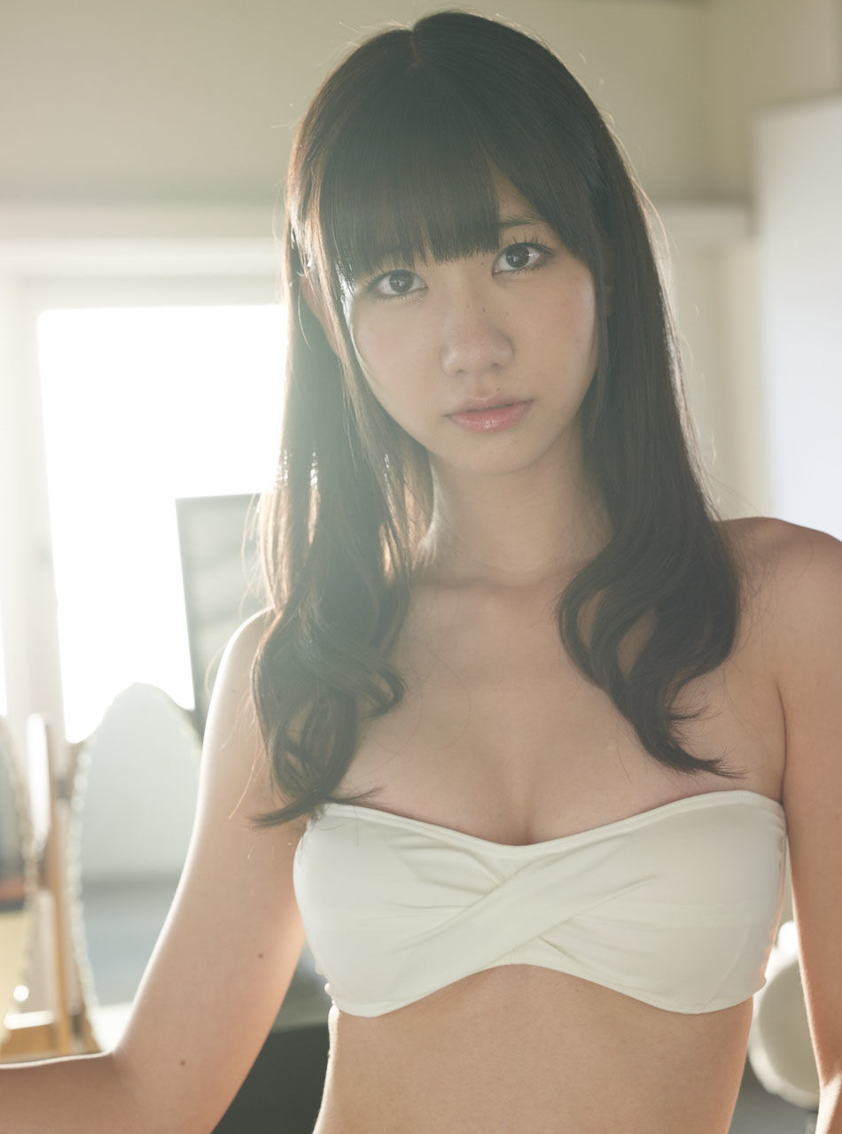 柏木由紀 Yuki Kashiwagi [VYJ] No.114