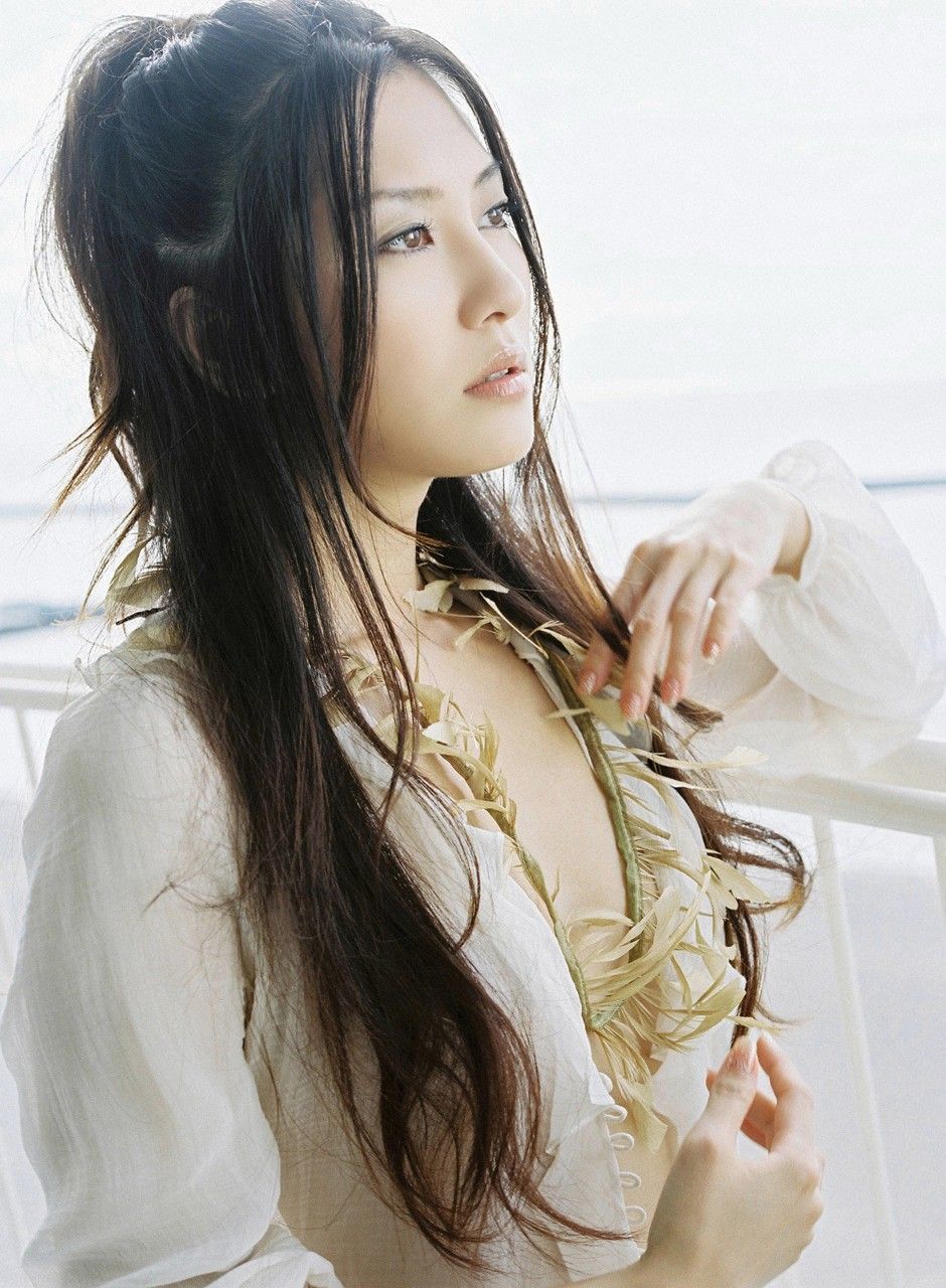 Haruna Yabuki 矢吹春奈 スペシャル [WPB-net]