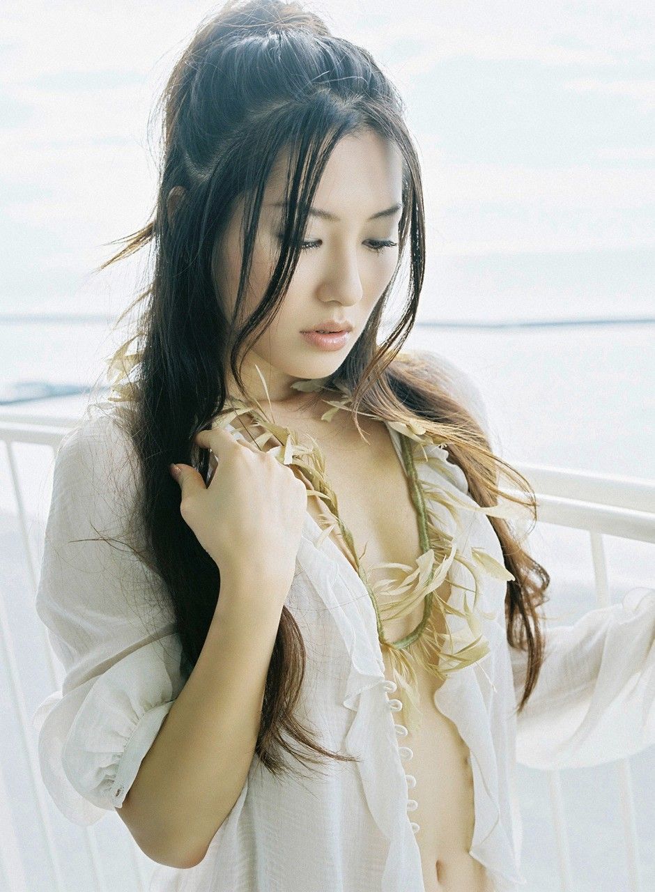 Haruna Yabuki 矢吹春奈 スペシャル [WPB-net]