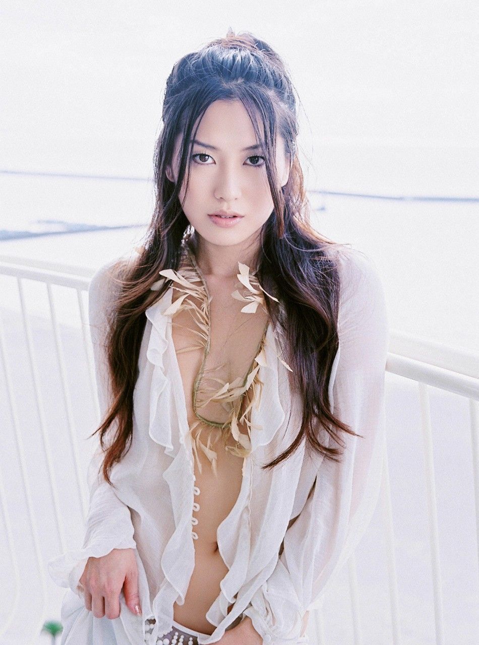 Haruna Yabuki 矢吹春奈 スペシャル [WPB-net]