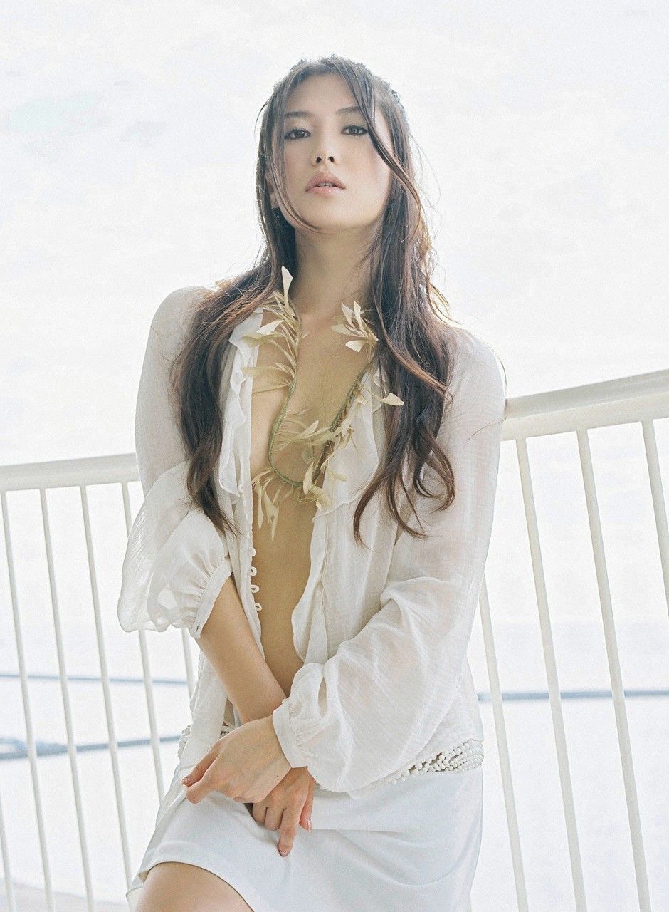 Haruna Yabuki 矢吹春奈 スペシャル [WPB-net]