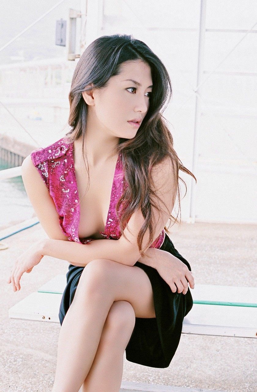 Haruna Yabuki 矢吹春奈 スペシャル [WPB-net]