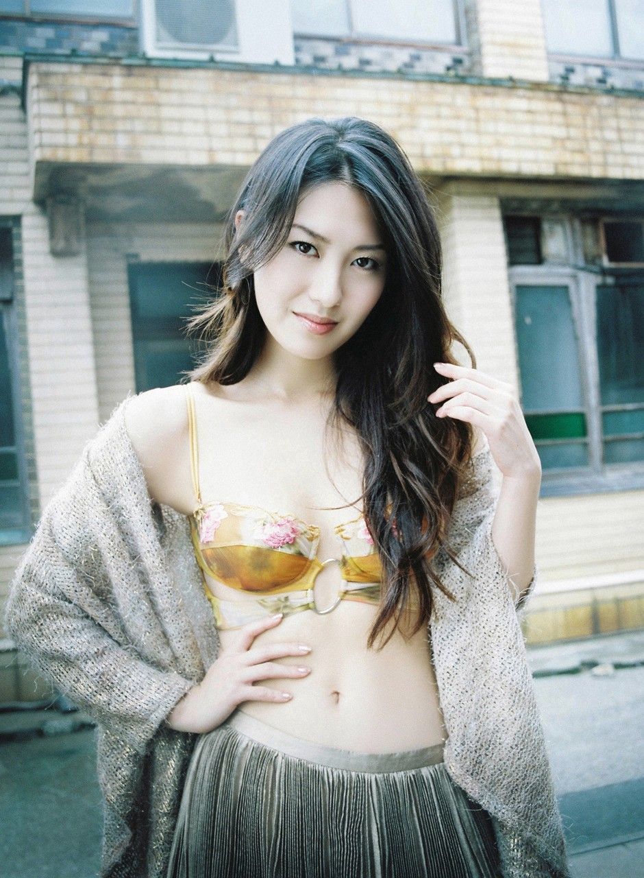 Haruna Yabuki 矢吹春奈 スペシャル [WPB-net]