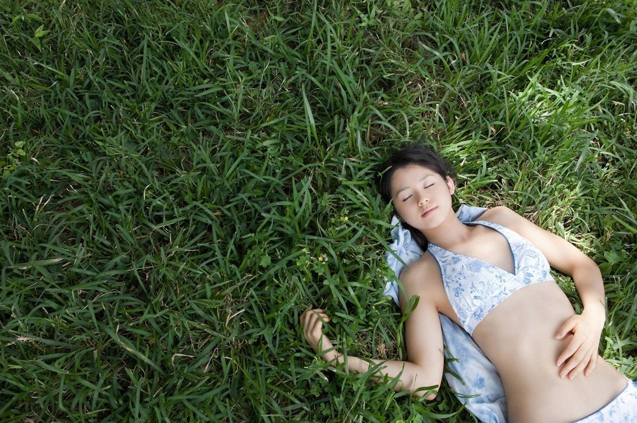 小池里奈《冬から春への物語》 [WPB-net]