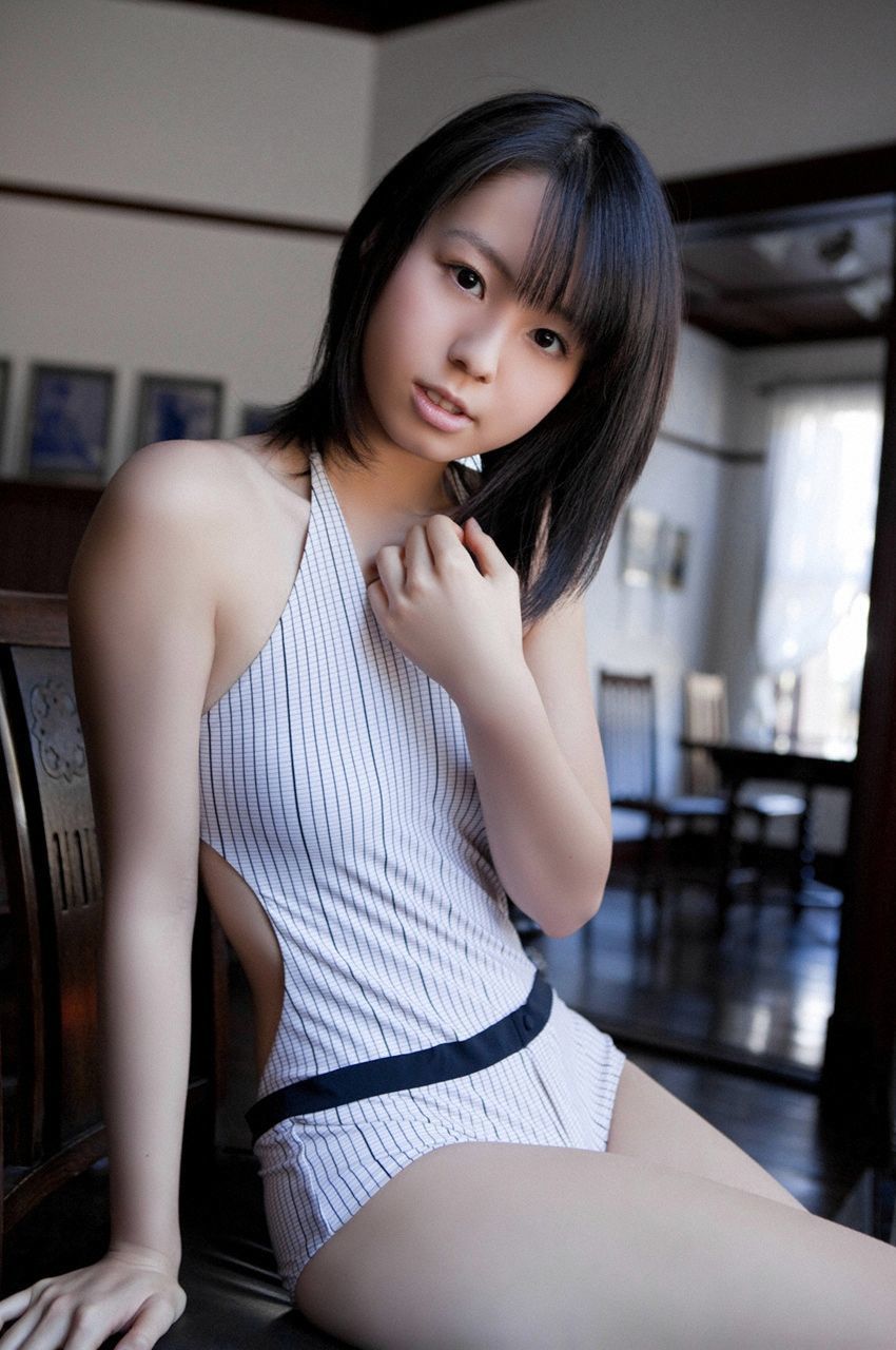 小池里奈《冬から春への物語》 [WPB-net]
