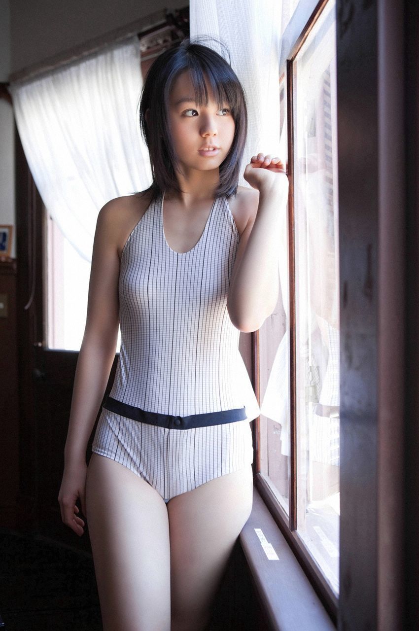 小池里奈《冬から春への物語》 [WPB-net]