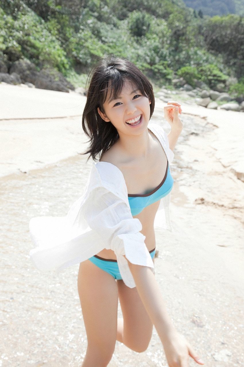 小池里奈《冬から春への物語》 [WPB-net]