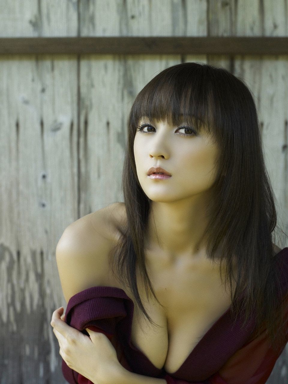 小松彩夏 & 柏木由紀 [WPB-net]