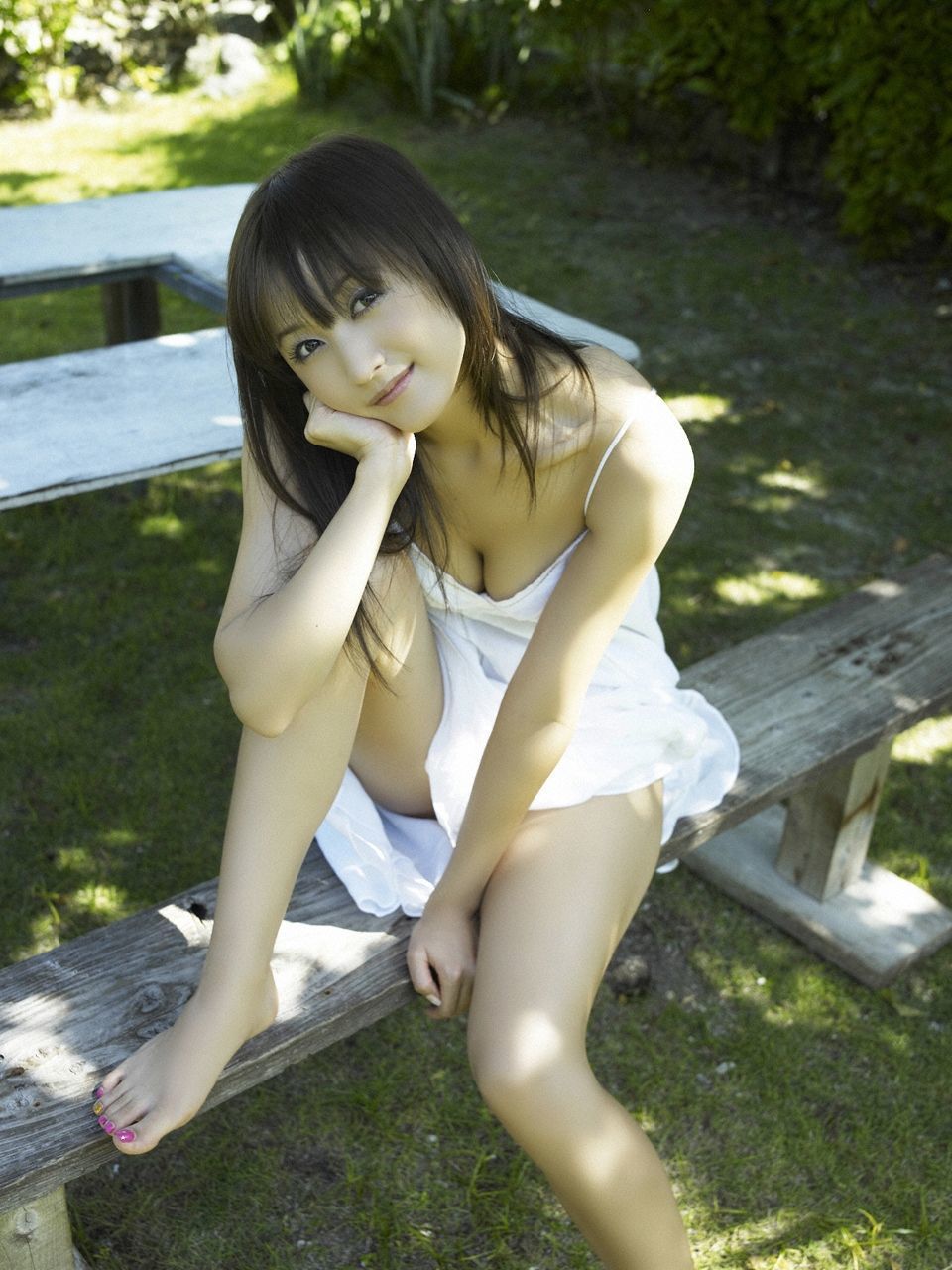 小松彩夏 & 柏木由紀 [WPB-net]