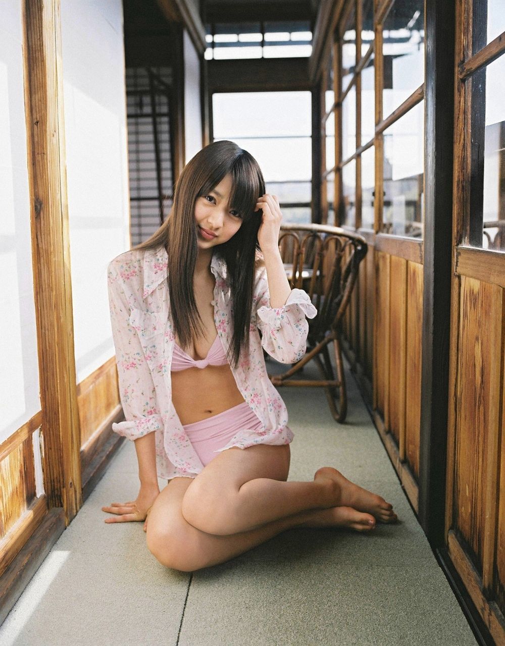 Rina Aizawa 逢泽莉娜 [WPB-net] EX04