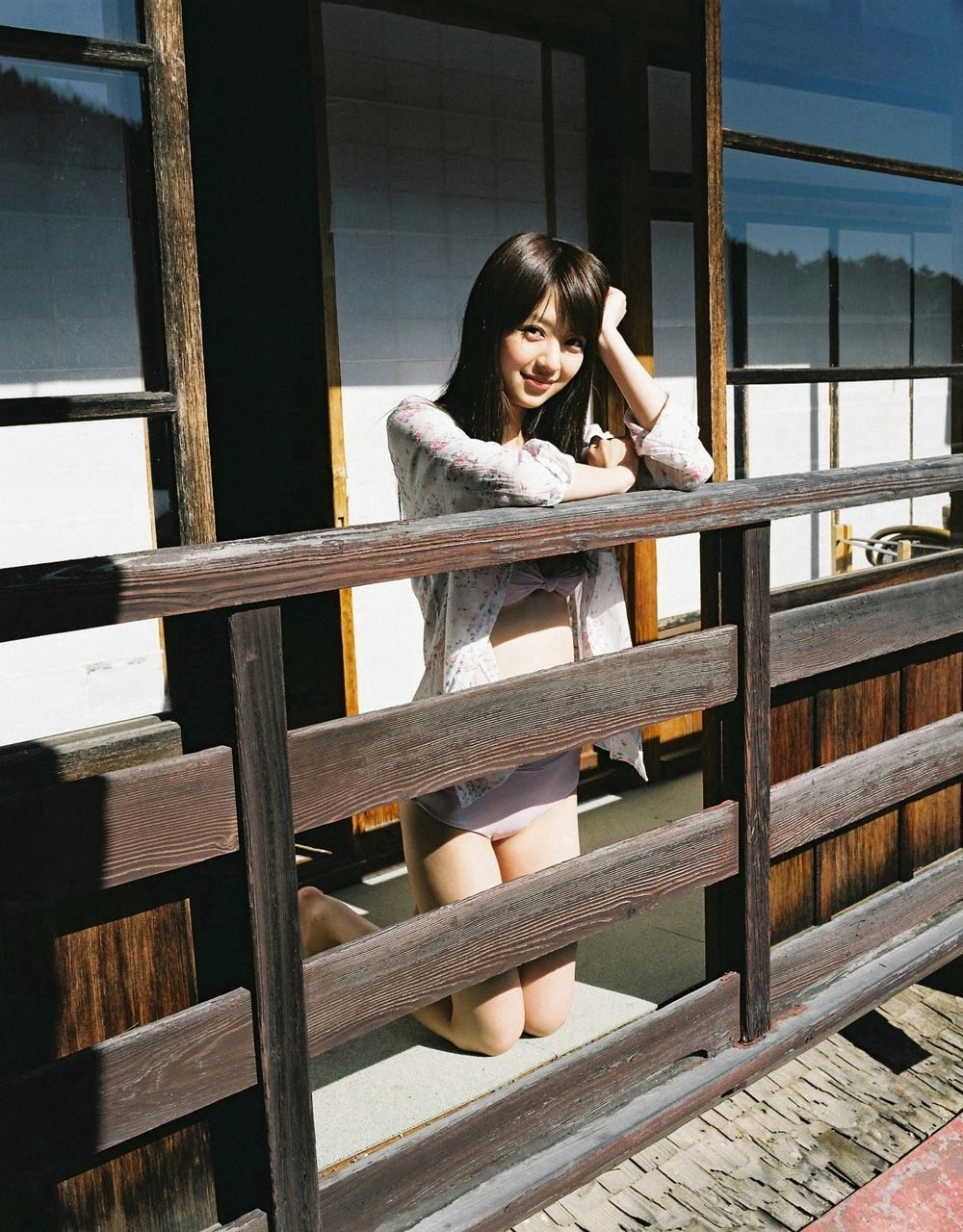 Rina Aizawa 逢泽莉娜 [WPB-net] EX04