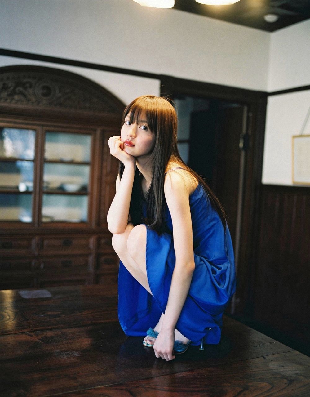 Rina Aizawa 逢泽莉娜 [WPB-net] EX04