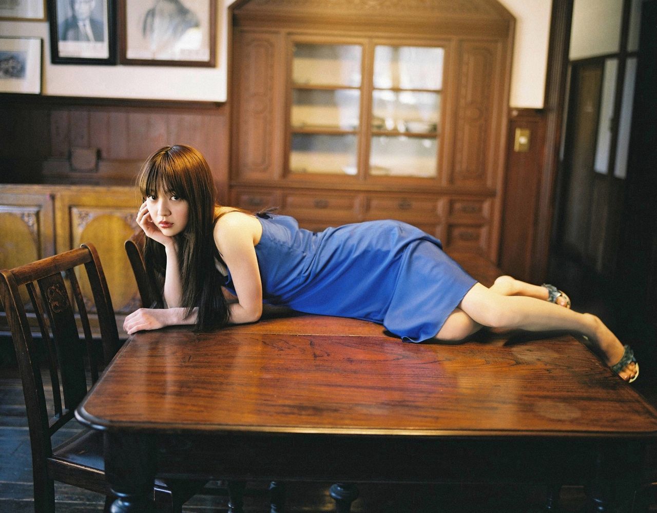 Rina Aizawa 逢泽莉娜 [WPB-net] EX04