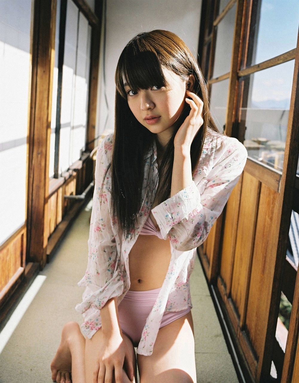 Rina Aizawa 逢泽莉娜 [WPB-net] EX04