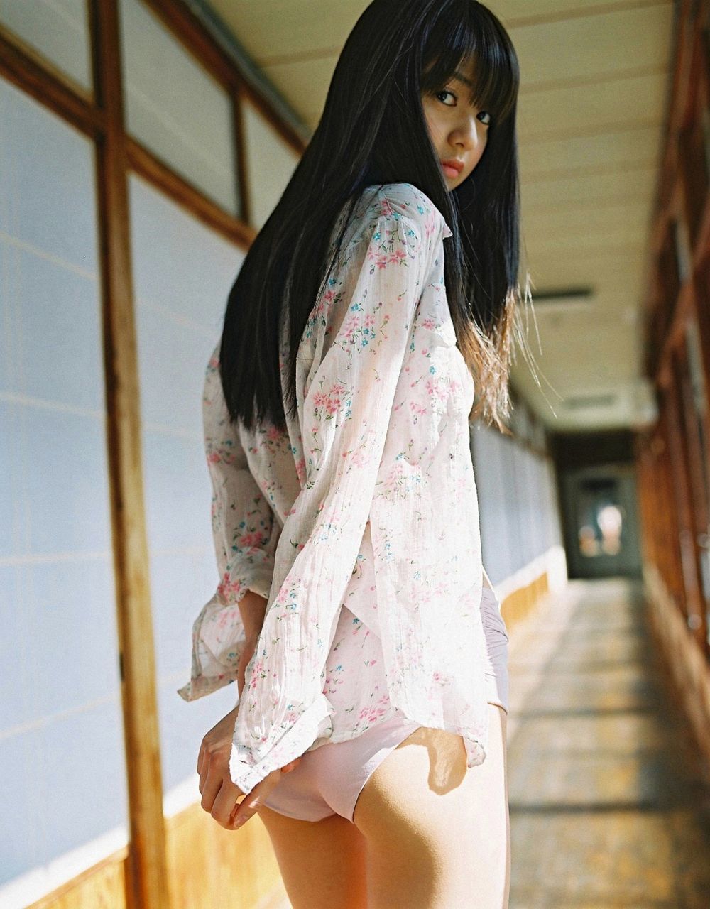 Rina Aizawa 逢泽莉娜 [WPB-net] EX04