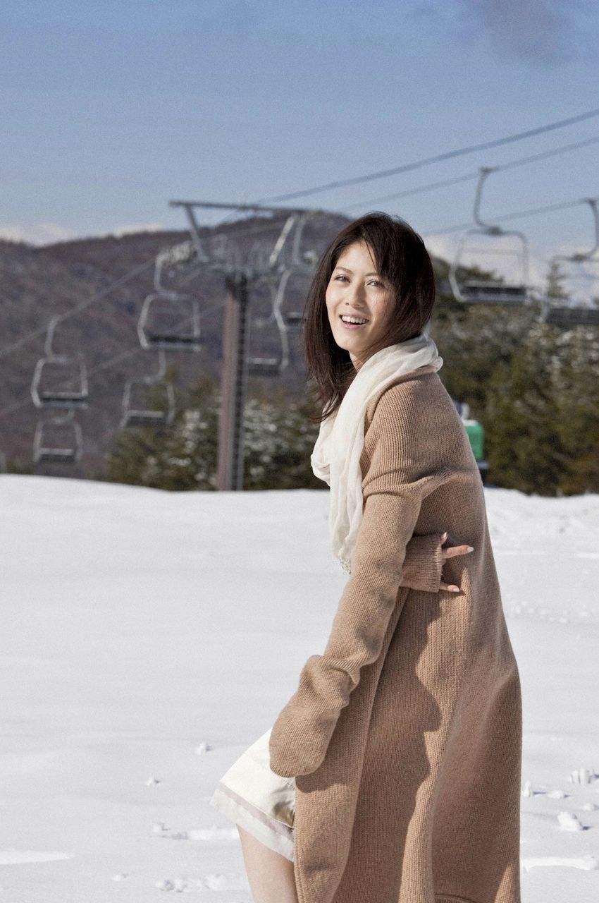 Keiko Kojima 小島慶子/小岛庆子 [WPB-net] EX06