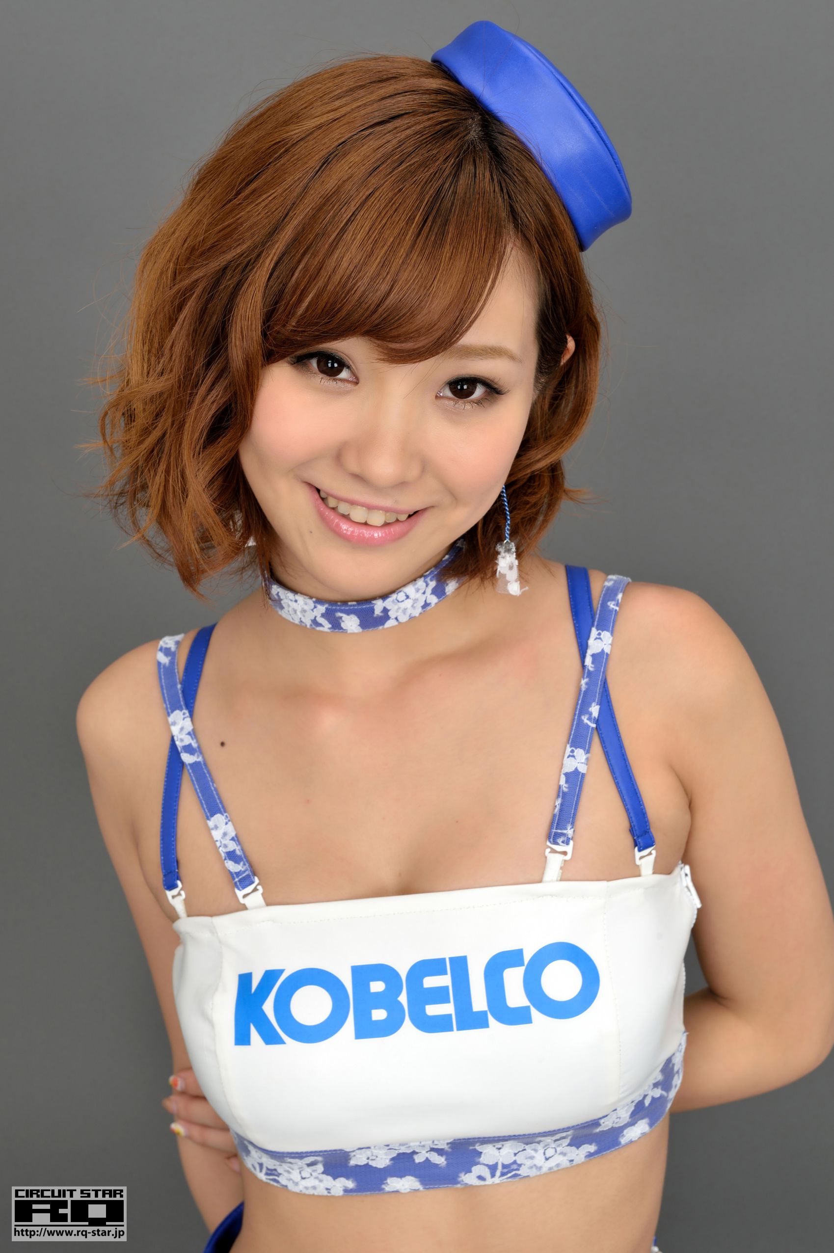 [RQ-STAR] NO.00724 西村いちか Race Queen 赛车女郎 写真集