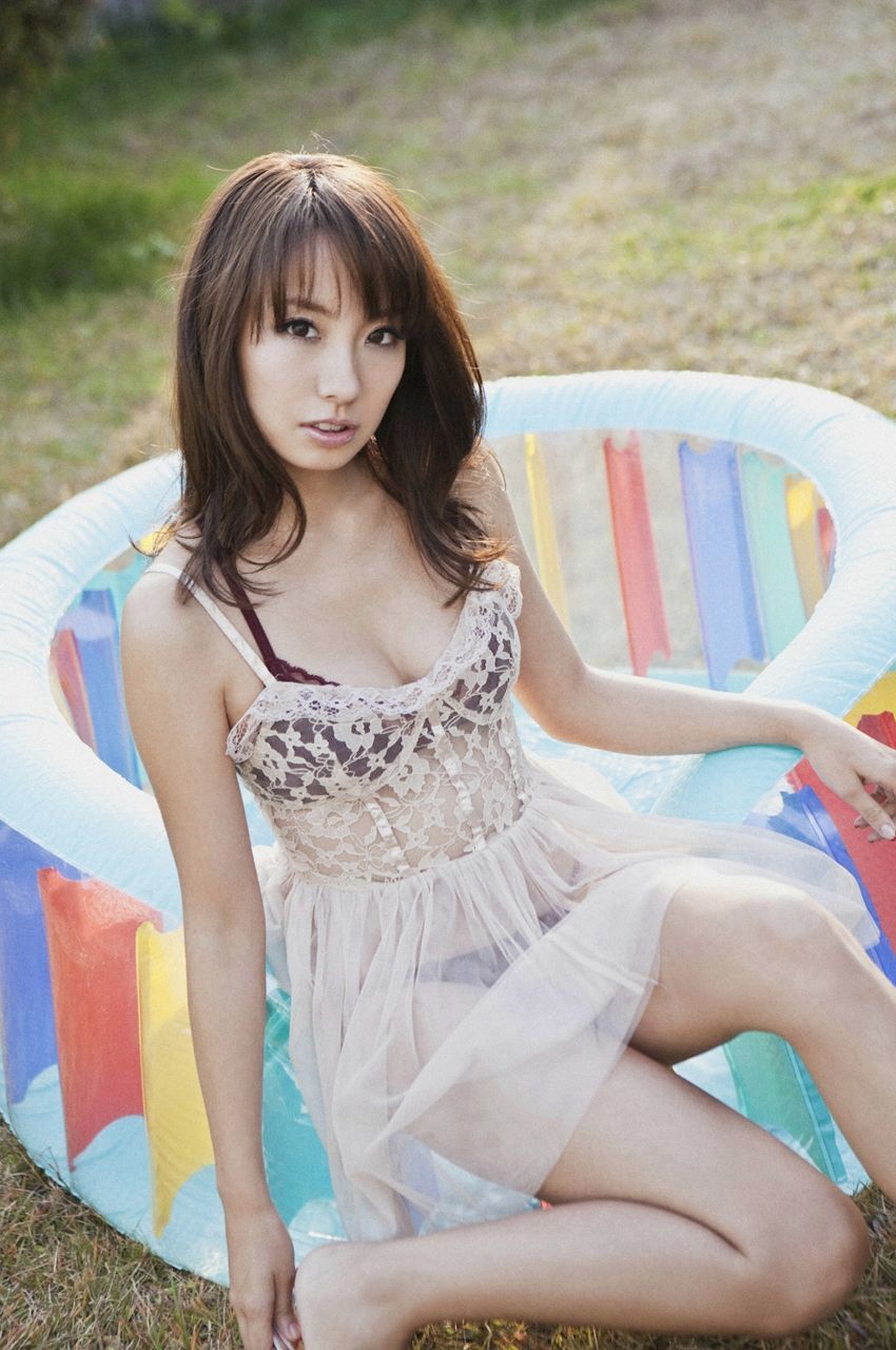 Azusa Yamamoto 山本梓 [WPB-net] EX11