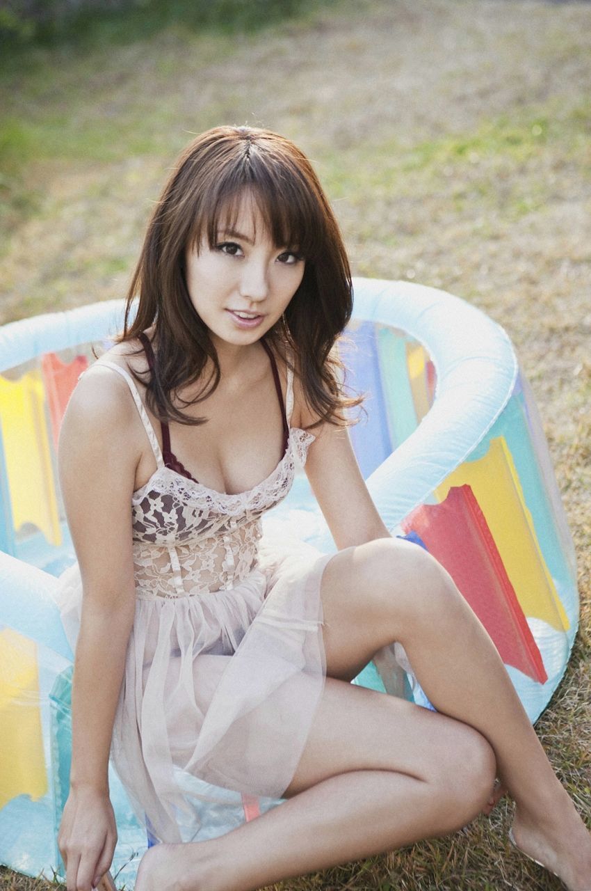 Azusa Yamamoto 山本梓 [WPB-net] EX11