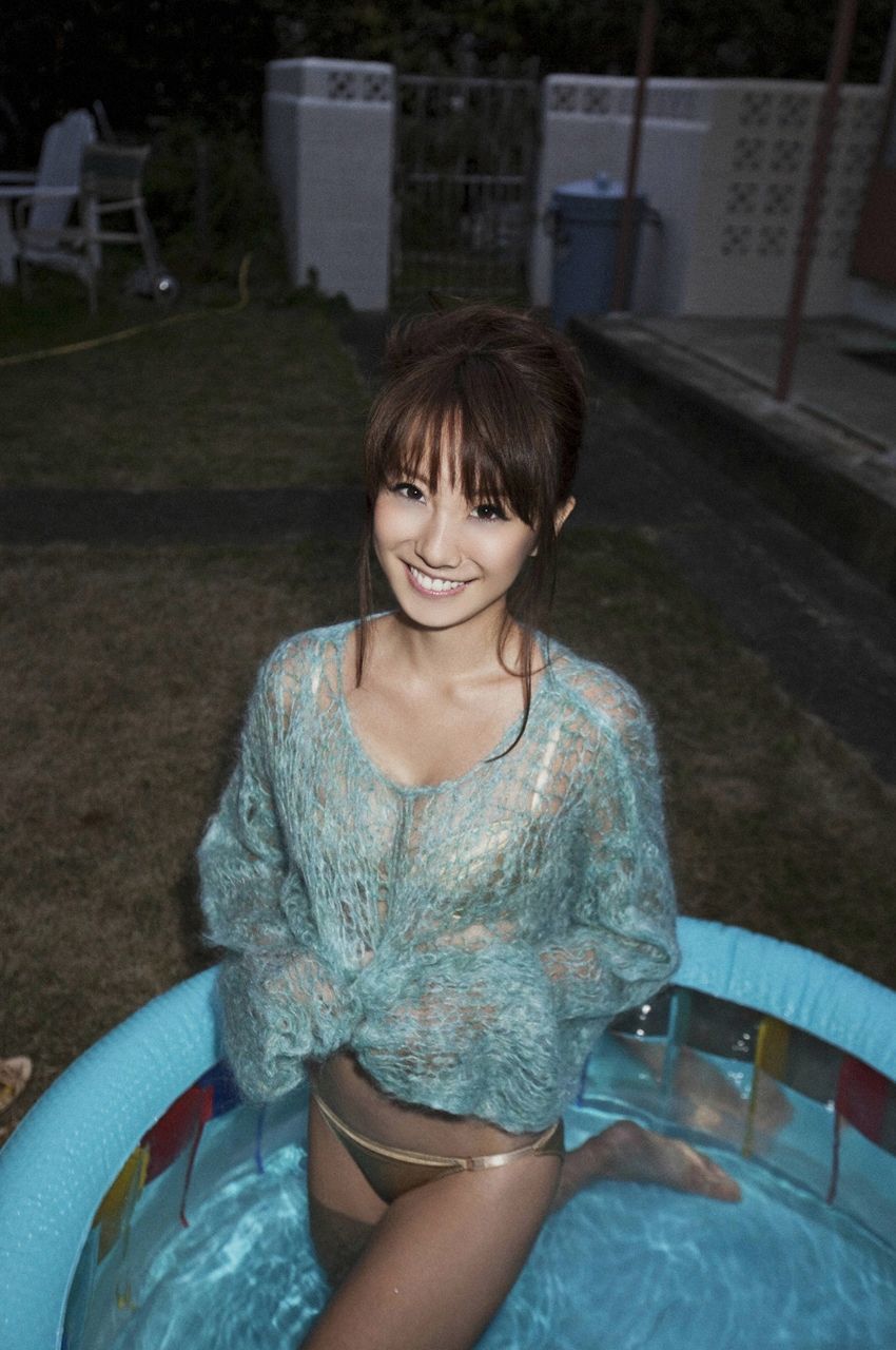 Azusa Yamamoto 山本梓 [WPB-net] EX11
