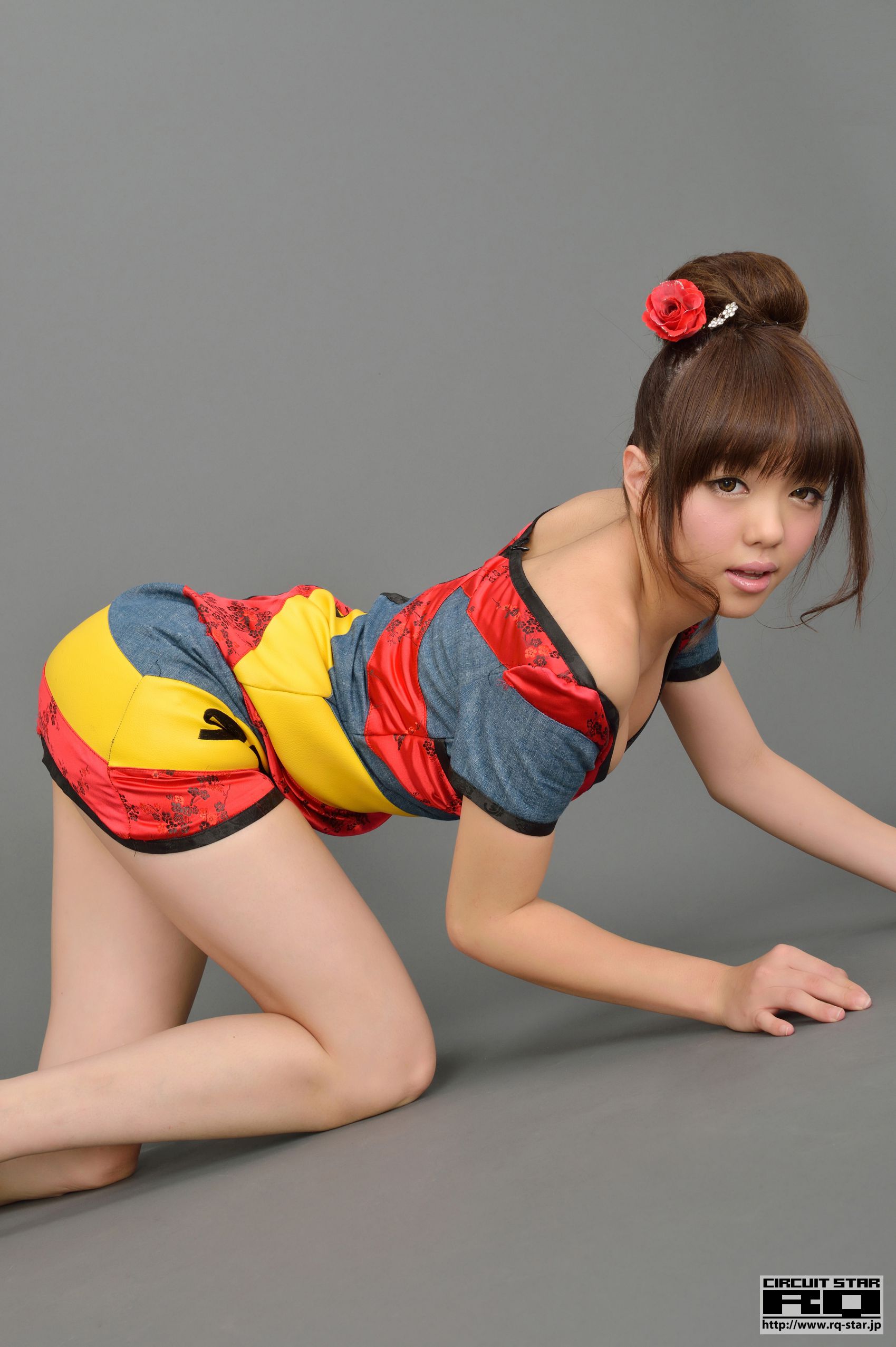 [RQ-STAR] NO.00725 Natsuki Higurashi 日暮なつき Race Queen 写真集