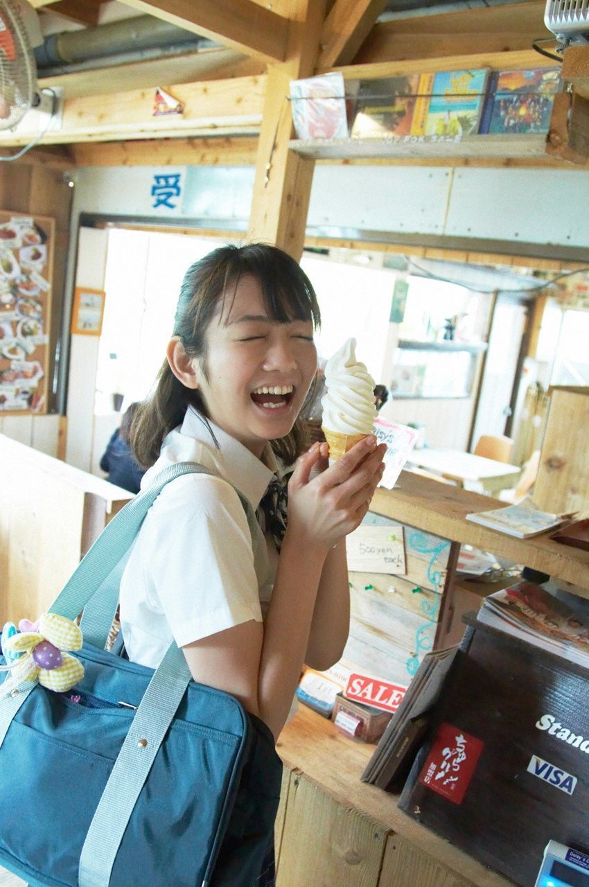 森田涼花、足立梨花、桃瀬美咲 [WPB-net] EX18
