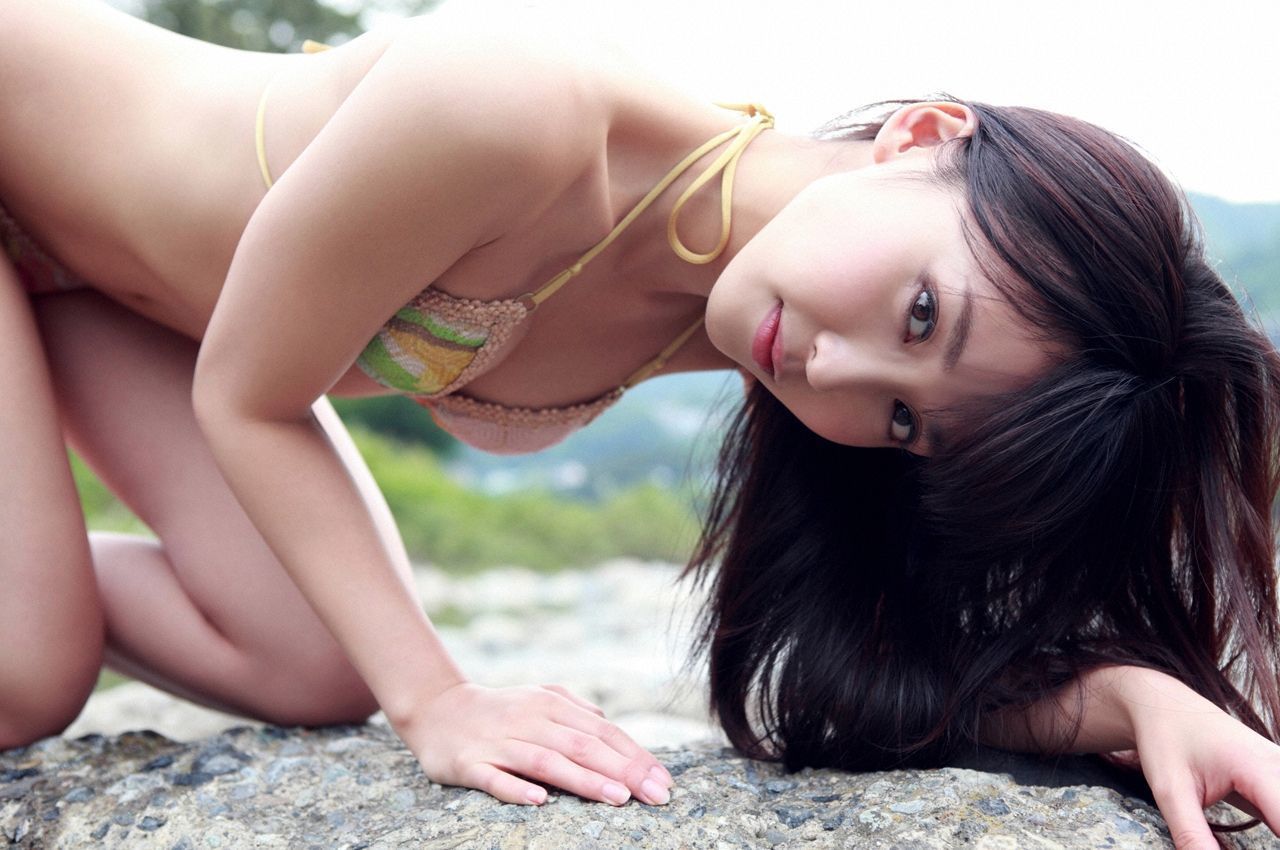 Yoshiki Risa 吉木梨纱 [WPB-net] EX78