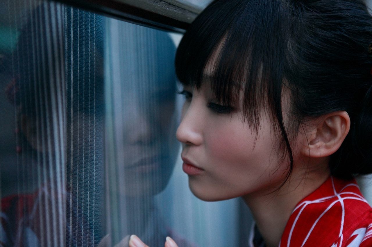 Yoshiki Risa 吉木梨纱 [WPB-net] EX78