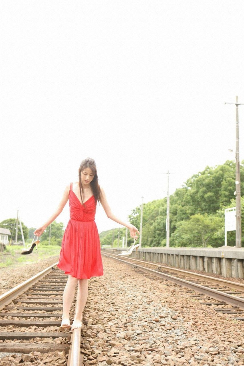 Wakana Matsumoto 松本若菜 [WPB-net] No.100