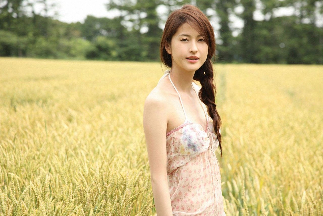 Wakana Matsumoto 松本若菜 [WPB-net] No.100