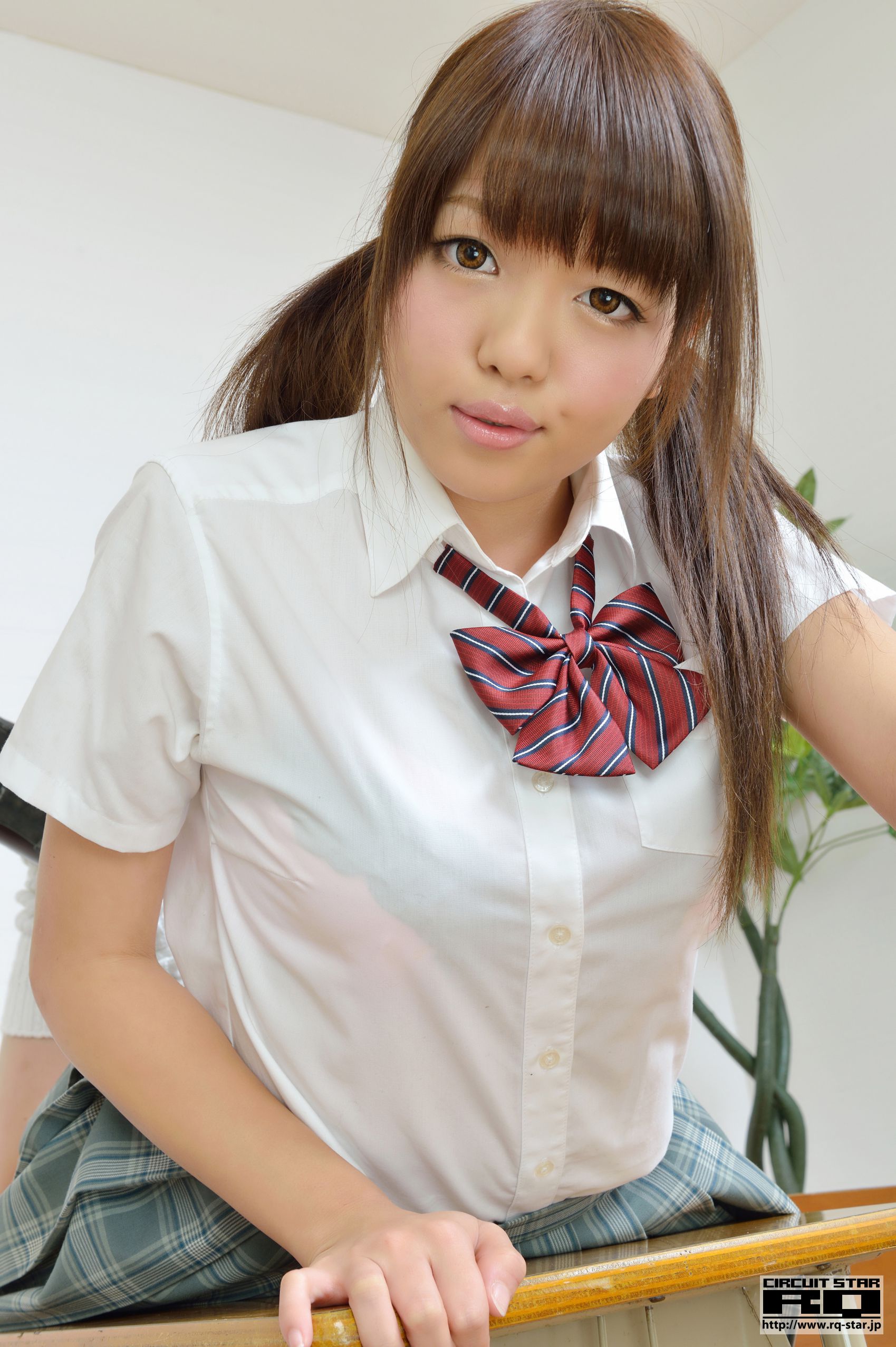 [RQ-STAR] NO.00726 日暮なつき School Girl Style 校服系列 写真集