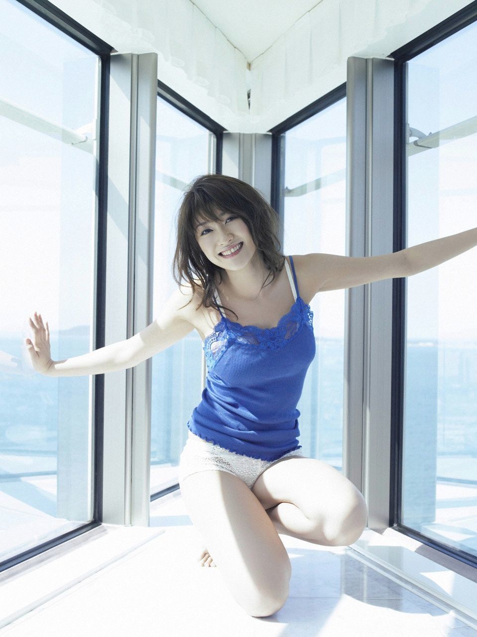 Mikie Hara 原干惠 [WPB-net] No.108