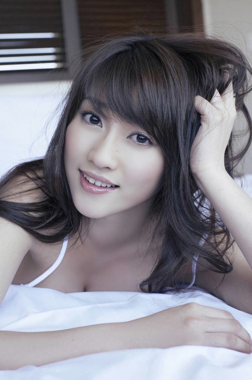 Mikie Hara 原干惠 [WPB-net] No.108
