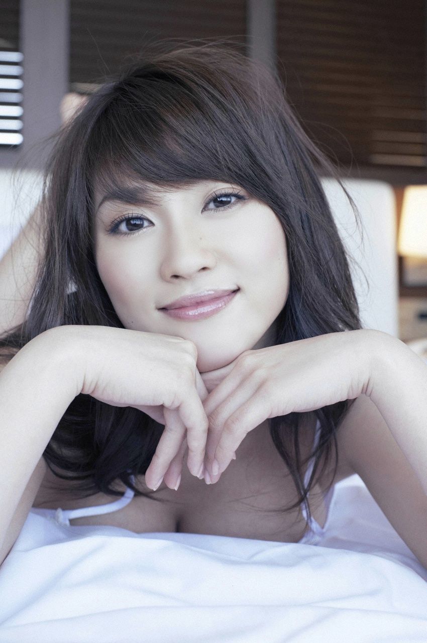 Mikie Hara 原干惠 [WPB-net] No.108