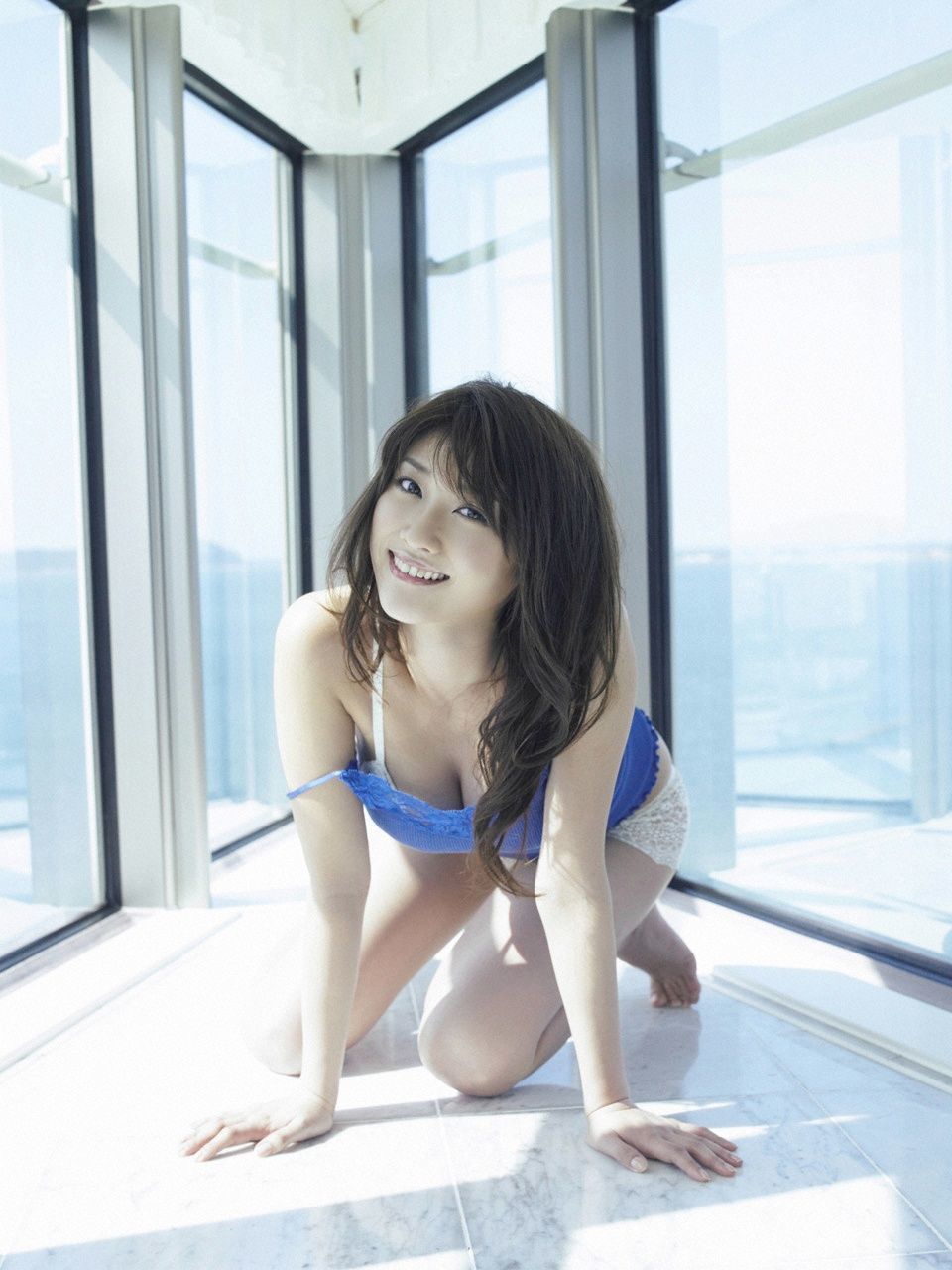 Mikie Hara 原干惠 [WPB-net] No.108