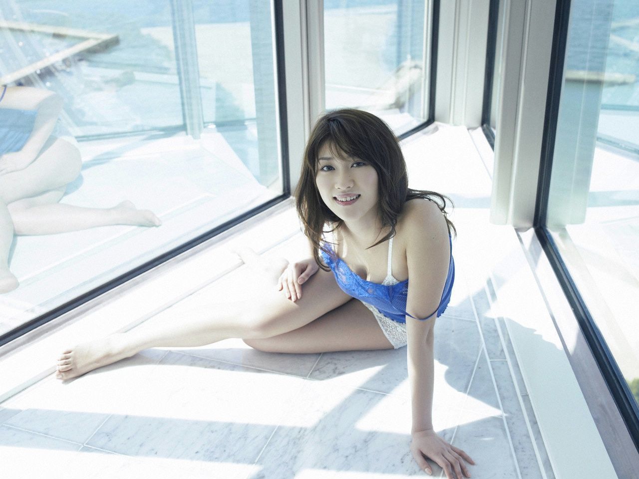 Mikie Hara 原干惠 [WPB-net] No.108