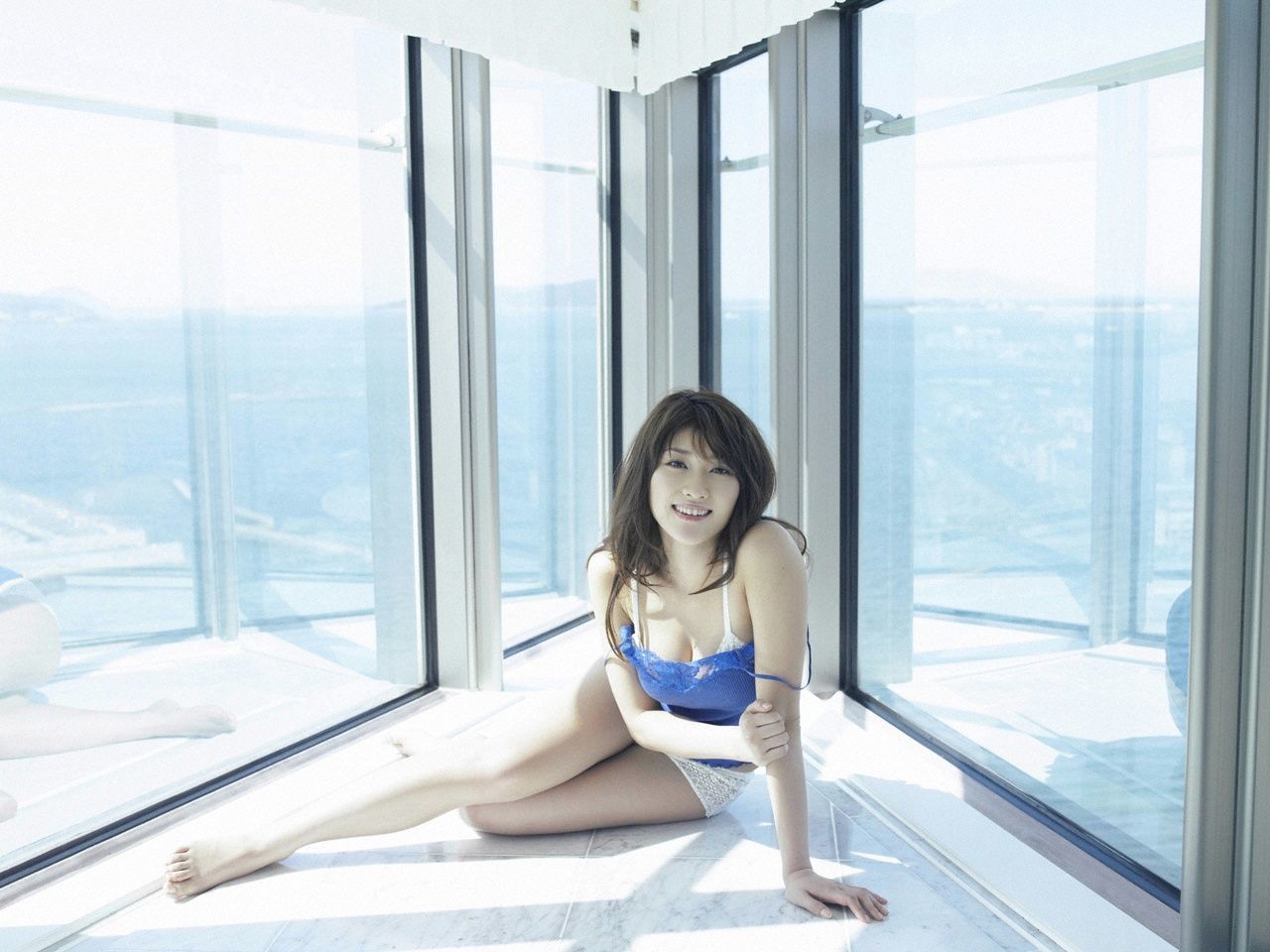 Mikie Hara 原干惠 [WPB-net] No.108
