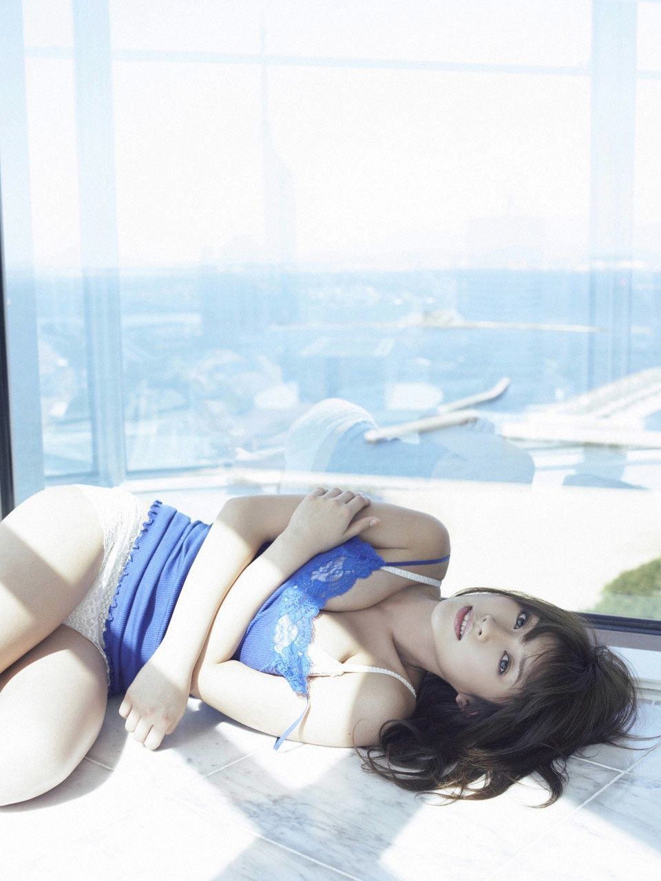 Mikie Hara 原干惠 [WPB-net] No.108