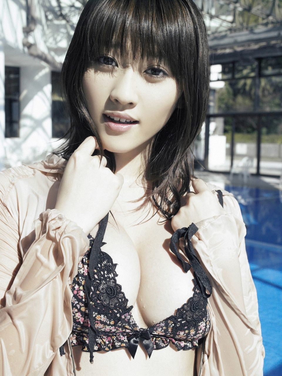 Mikie Hara 原干惠 [WPB-net] No.108