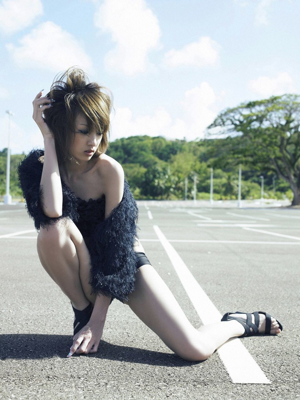 minami akina 南明奈 [WPB-net] No.109