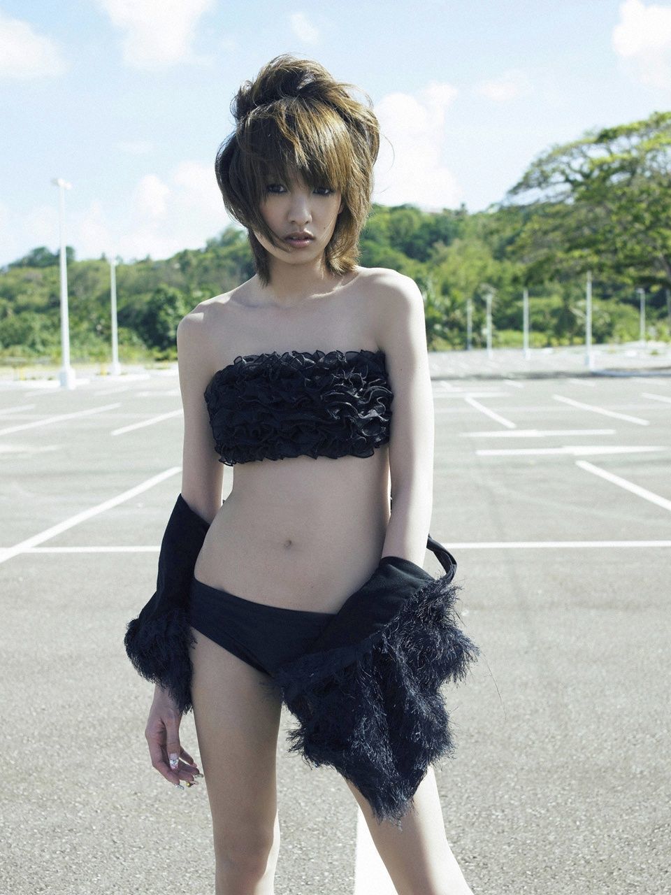 minami akina 南明奈 [WPB-net] No.109