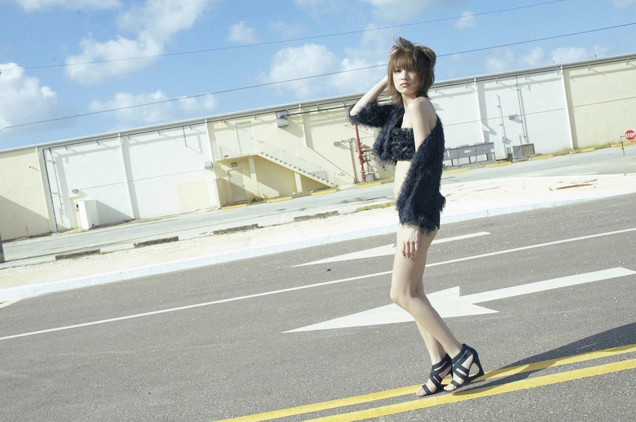 minami akina 南明奈 [WPB-net] No.109
