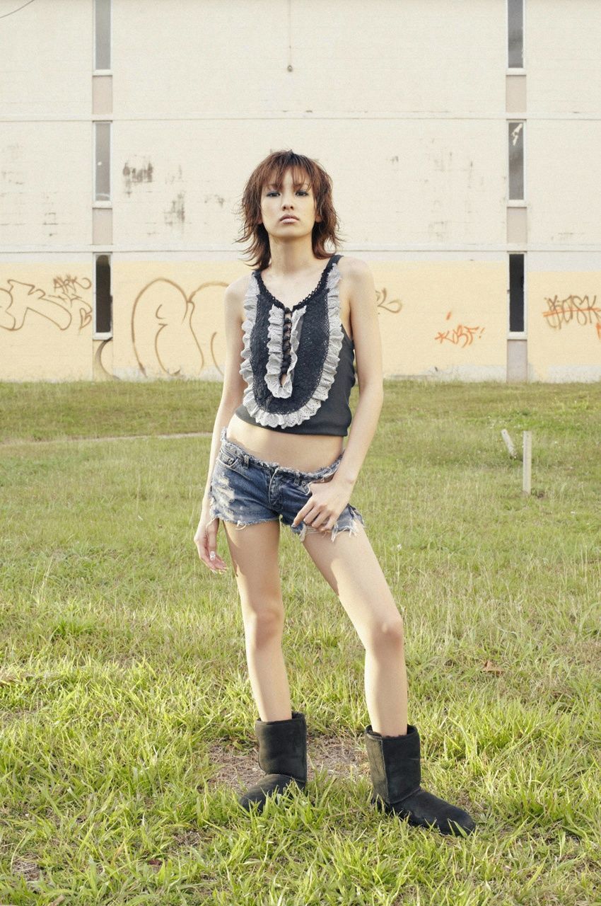 minami akina 南明奈 [WPB-net] No.109