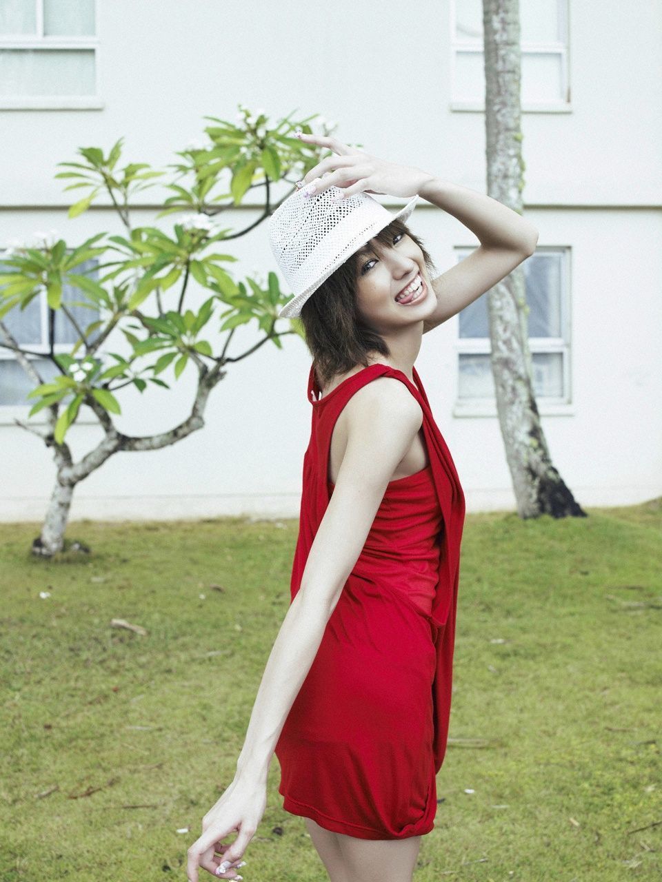 minami akina 南明奈 [WPB-net] No.109