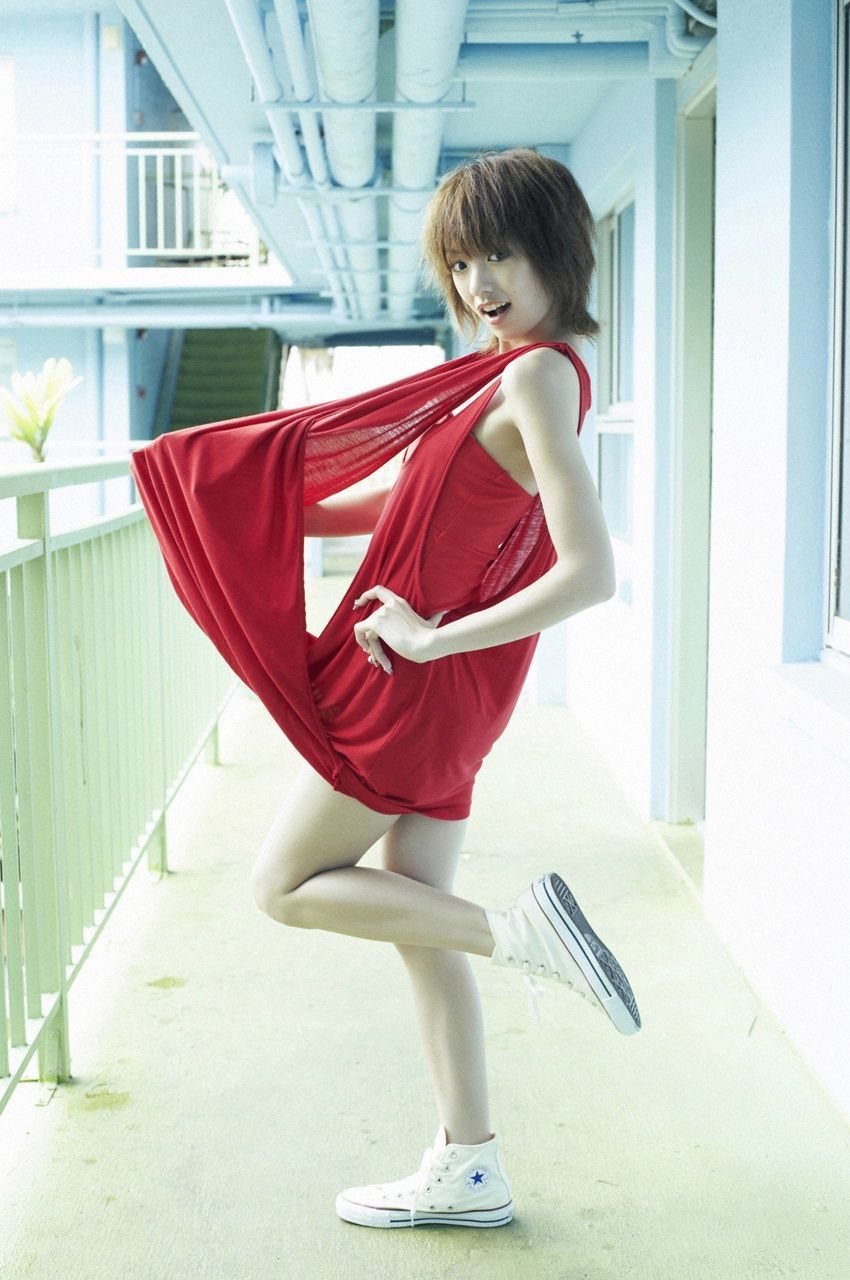 minami akina 南明奈 [WPB-net] No.109