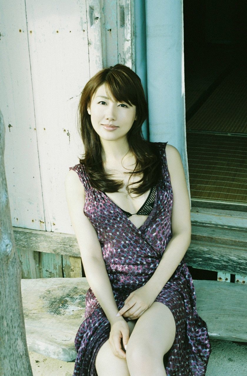 Megumi Yasu 安めぐみ/安惠美 [WPB-net] No.110